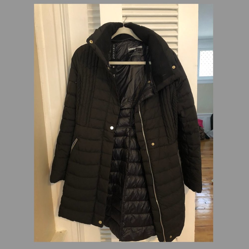 Bernardo Down & Primaloft Walker Jacket (S) - image 6